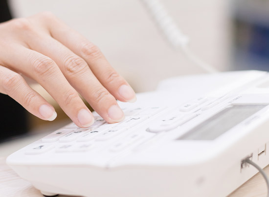 完善服務,安心省心